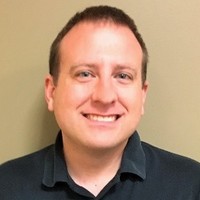 Roze Room Hospice Employee Jeff Luxenberger's profile photo