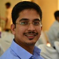 VistaPrint India Employee Anuj Chitale's profile photo