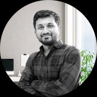 Smart WebTech Employee Alpesh Rathod's profile photo