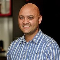 Nespresso UK Employee Isham Jassat's profile photo