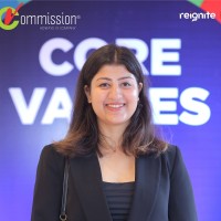 vCommission Media Private Limited Employee Arshia Sharma's profile photo