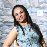 MultiQoS Technologies Employee Pooja Pujara's profile photo