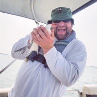 National Aquarium Employee Greg Atkin's profile photo