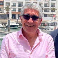 Universit Employee Chakib Fehmi's profile photo