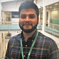 AIA Cargo Employee Fizan Basharat's profile photo