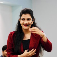 Self Discovery Employee Karishma Chandak's profile photo