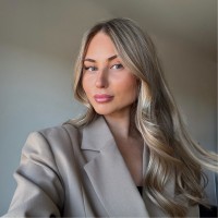 Malina Employee Alva Behm's profile photo