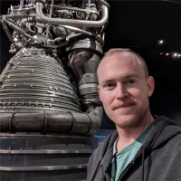 BLUE ORIGIN Employee Tom Sexton's profile photo
