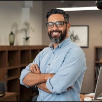 Tesla Employee Benjamin W.'s profile photo