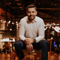 Meta Telecom Employee Vinicius Mello's profile photo