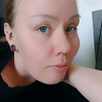 Transfluent Employee Kati Peltomaki's profile photo