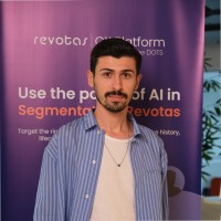 Revotas Employee Mücahit Yüksel's profile photo