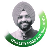 AgNext Technologies Employee Taranjeet Bhamra's profile photo