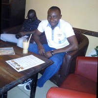PSI MALI Employee Ibrahim Koné's profile photo