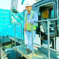 Barkat Cranes And Equipments Pvt. Limited Employee Tabrez Khan's profile photo