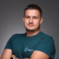 NETGRIF Employee Tomáš Kováčik's profile photo