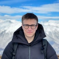 Mellow Protocol Employee Nick Stoev's profile photo