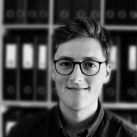 FællesBo Employee Anders Stensgaard's profile photo
