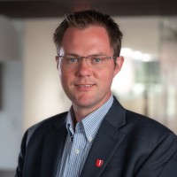 First United Bank Employee Justin Welch's profile photo