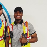 Amazon Employee Christopher Eze's profile photo