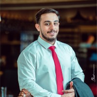 Sway Me Good Employee Majd Alfi's profile photo