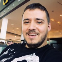 Bluewater Control Employee Valentin Stoykov's profile photo