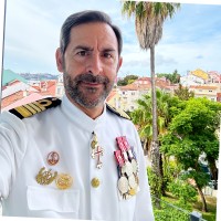 Instituto Hidrográfico - Marinha Portuguesa Employee Jose Mesquita Onofre's profile photo