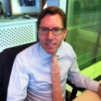 De Nederlandsche Bank Employee Pieter-Reinier Maat's profile photo