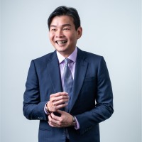 OCBC Bank Employee Benedict Tan's profile photo