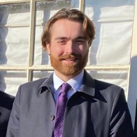 Simon-Kucher Employee Robin Griffiths's profile photo