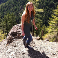 Wildlands Conservation Employee Victoria Franks's profile photo