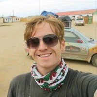 Veygo UK Employee Gareth Bain's profile photo