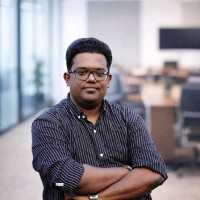 Flipkart Employee Arijit Sinha's profile photo