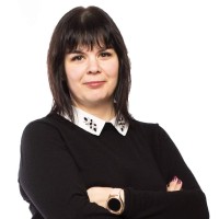 Vibor d.o.o. Employee Nina Gjerek's profile photo