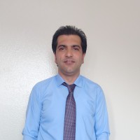 International Rescue Committee Employee Mohammad Jamali's profile photo