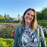 Oregon Department of Energy Employee Sarah Moehrke's profile photo
