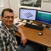 Omnetics Connector Corporation Employee Wayne Hamlin's profile photo