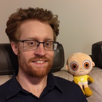 Team Terrible Employee Aaron Baumbach's profile photo