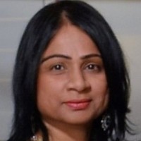 Microsoft Employee Usha Raman's profile photo