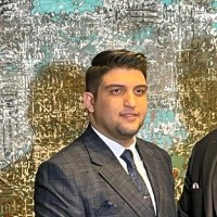Arya Coupling Employee Arvin Amiri's profile photo