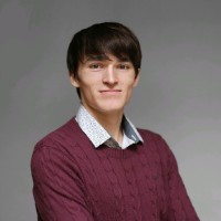 KLERVI Employee Lucas Cox's profile photo