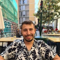 Omri Krispin's profile photo