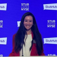 StubHub Employee Elizabeth Liu's profile photo