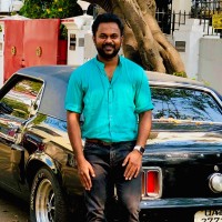 CultureMonkey Employee Senthil Muthamizhan's profile photo