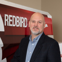 Redbird Flight Simulations Employee John Land's profile photo