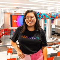 Adobe Employee Joyce Li's profile photo