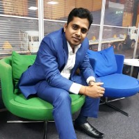 Wells Fargo Employee Sathya Gururajan's profile photo