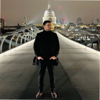 SmartSec Solutions Employee Haris Ahmad's profile photo