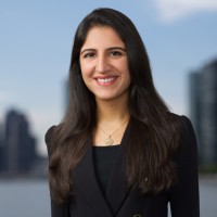 Odyssey Search Partners Employee Siddhi Kapadia's profile photo