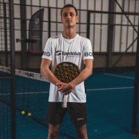 Justpadel.com Employee Tygho Schoonus's profile photo